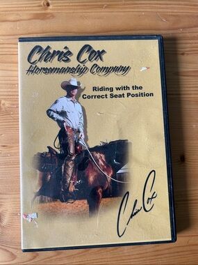 Chris Cox Horsemanship DVD